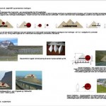 1. verðlaun Fjarðabyggð bæjarhlið