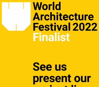 Leiðarhöfði í undanúrslitum World Architecture Festival 2022