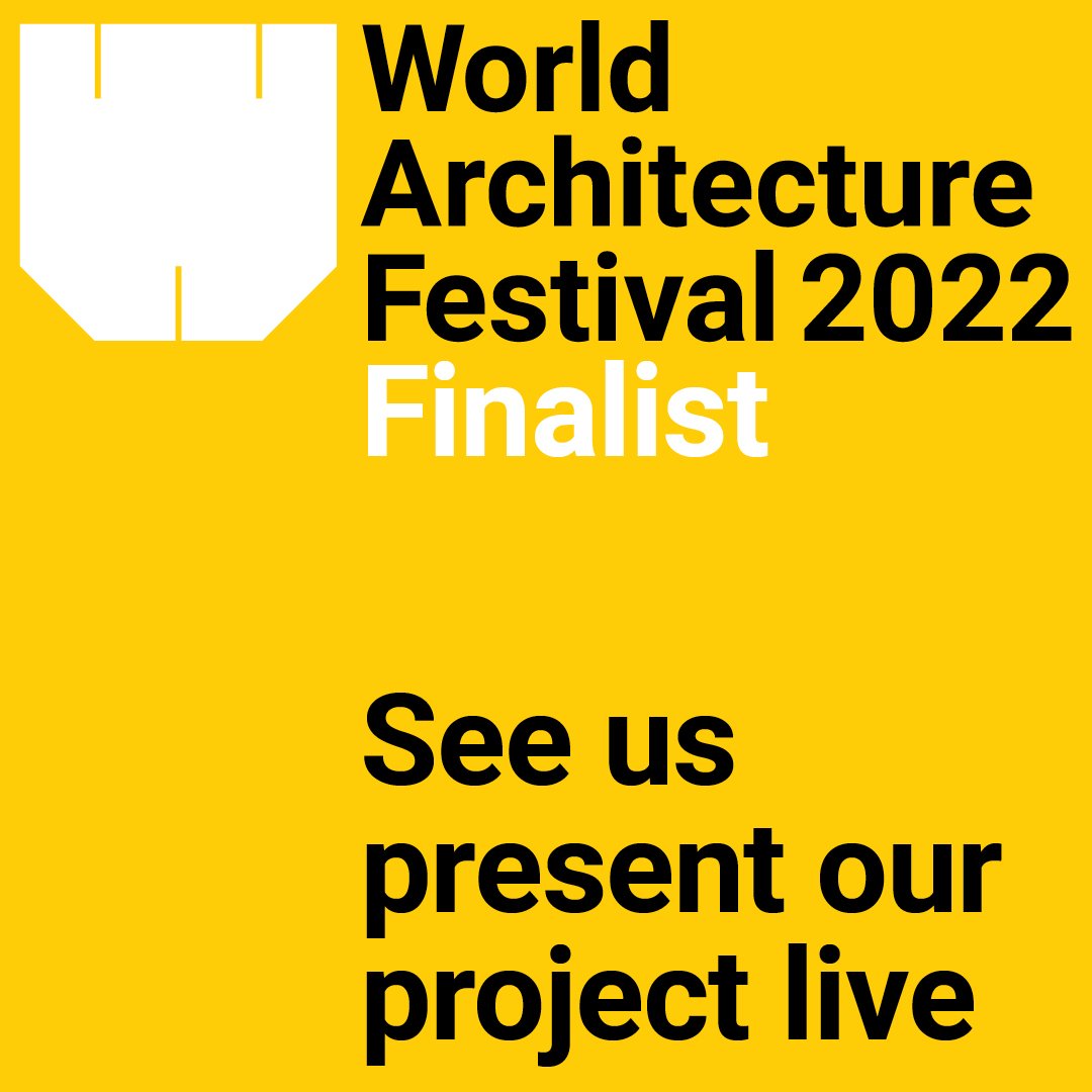 Leiðarhöfði í undanúrslitum World Architecture Festival 2022