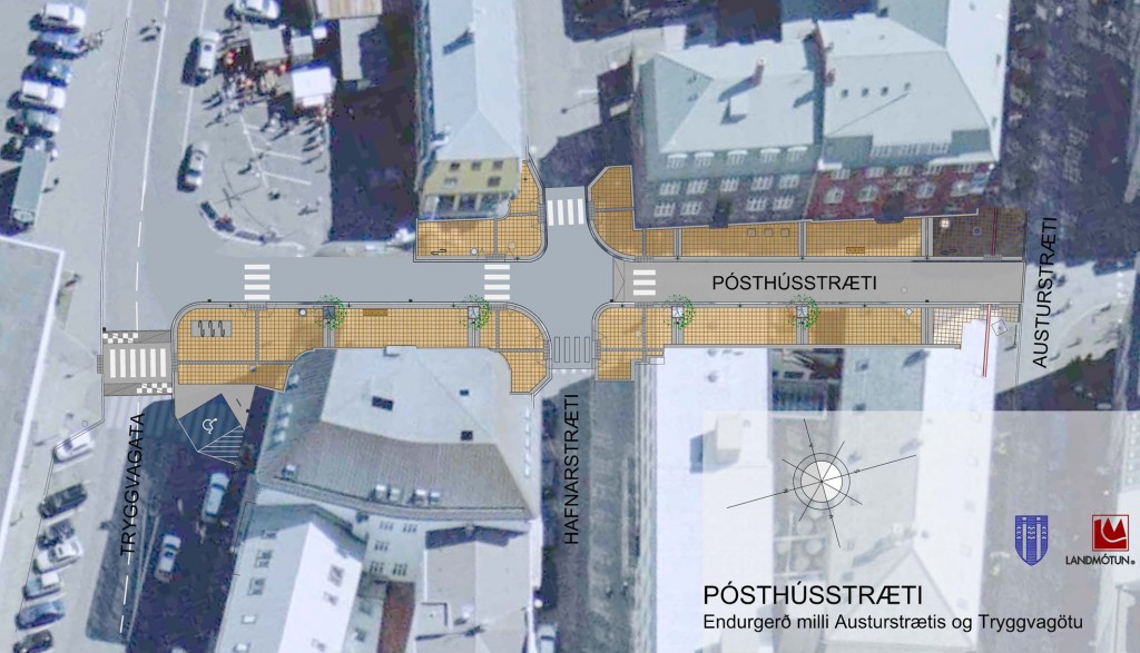 Pósthússtræti
