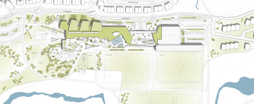 Landmótun ásamt VA Arkitektum og Eflu sigra samkeppni um Úlfarsárdal