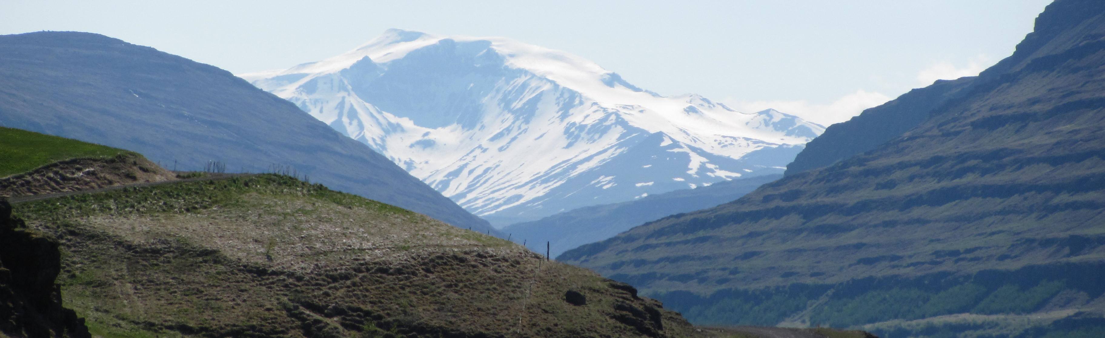 Aðalskipulag Fljótsdalshrepps staðfest