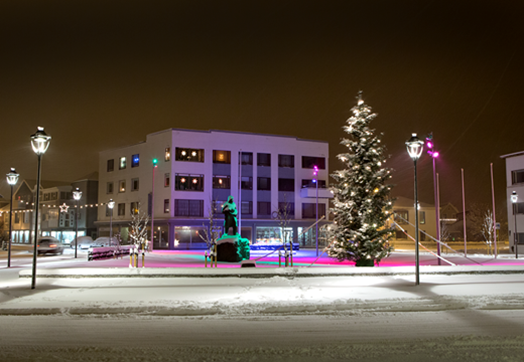 Akratorg tilnefnt til menningarverðlauna DV