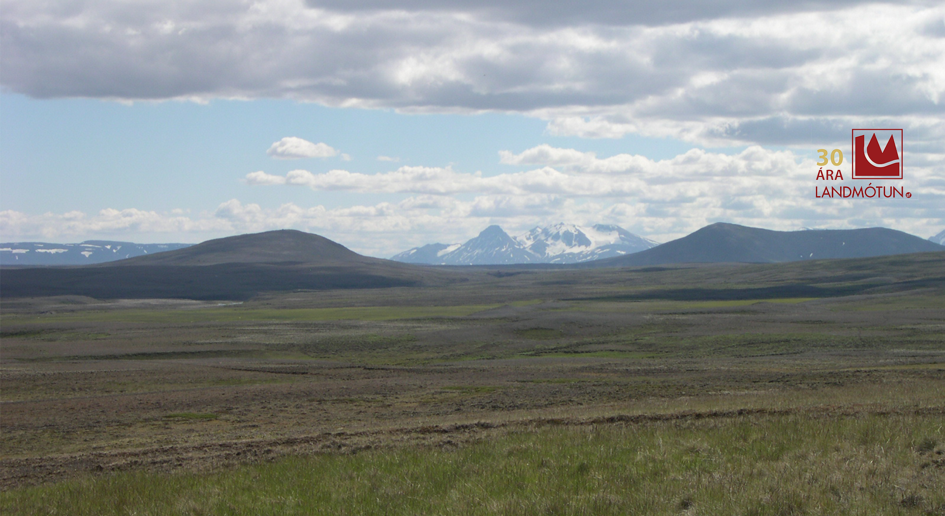 JANÚAR: MIÐHÁLENDI ÍSLANDS